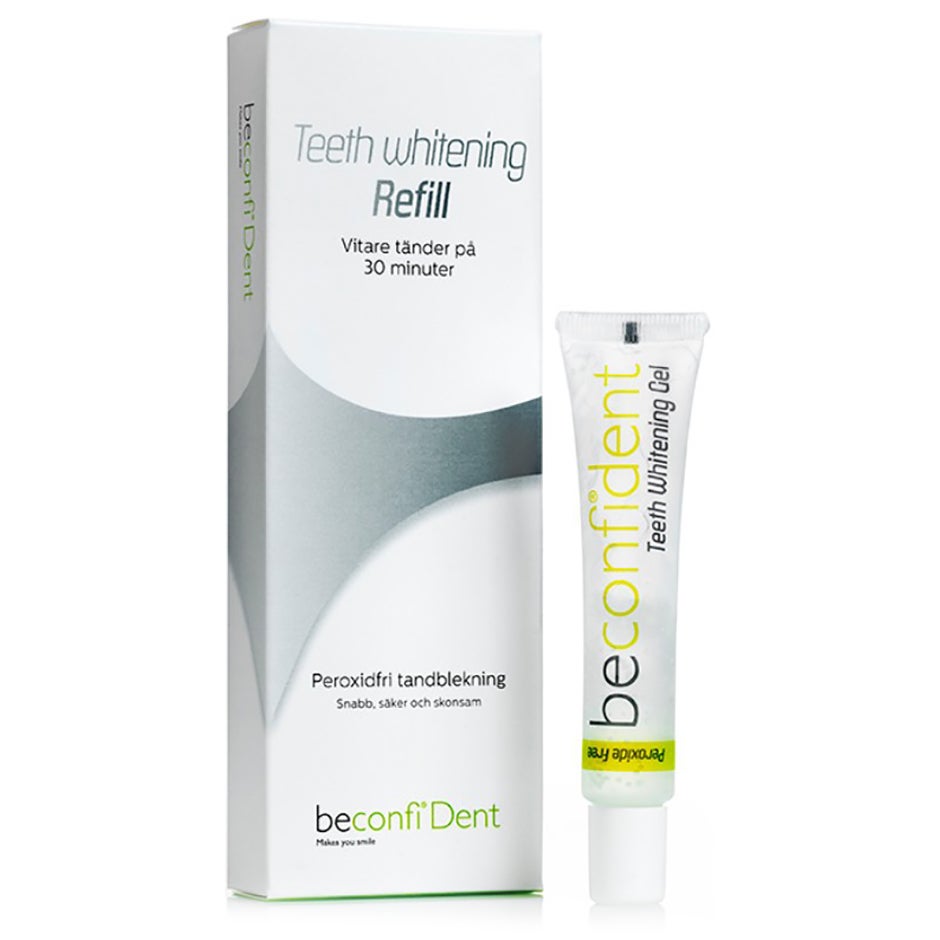 Beconfident Teeth X1 Refill
