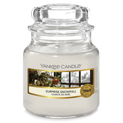 Yankee Candle Classic Surprise Snowfall