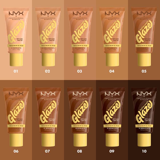 Buttermelt Glaze Skin Tint SPF30 Foundation