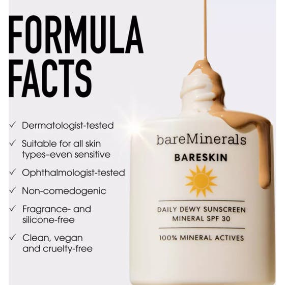 BARESKIN Mineral SPF 30