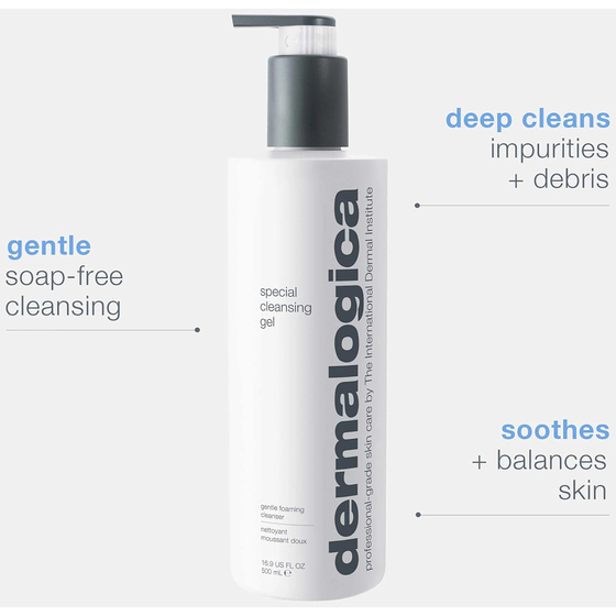 Special Cleansing Gel