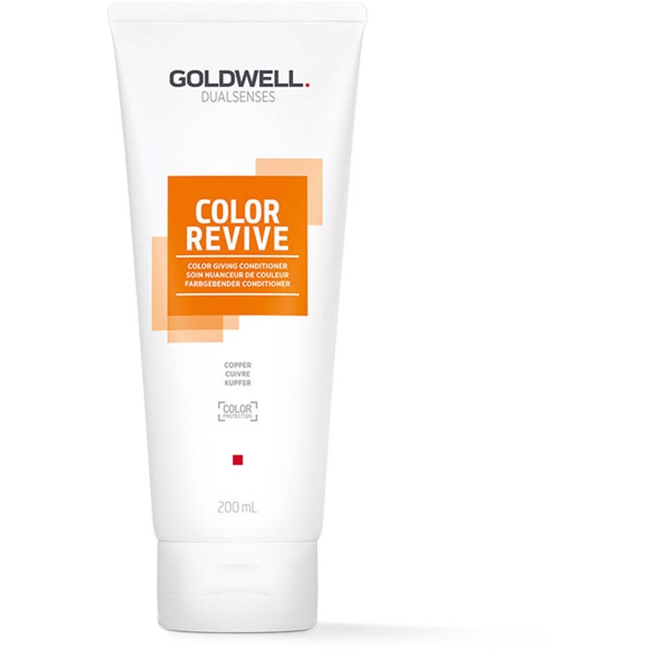 Goldwell Dualsenses Color Revive Color Giving Conditioner Copper - 200 ml
