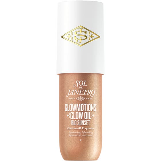 Rio Sunset Bronze Glow Oil