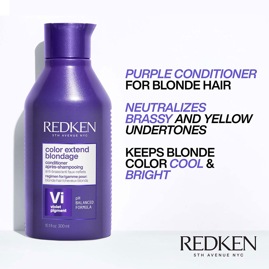 Color Extend Blondage