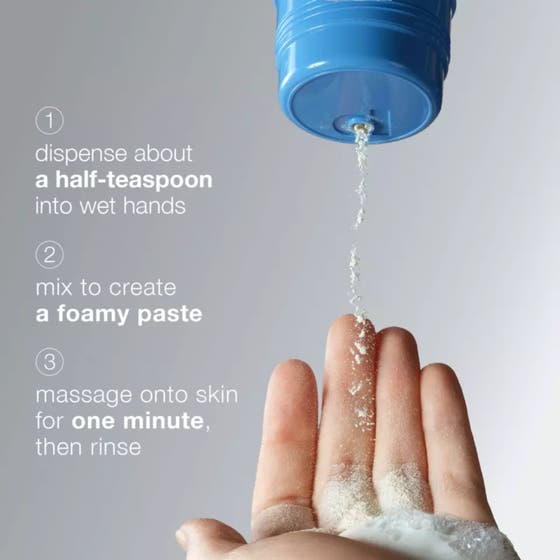 Dermalogica Daily Milkfoliant 74 g havreexfoliering ger slätare hy i före och efter bilder med kliniskt bevisat resultat.