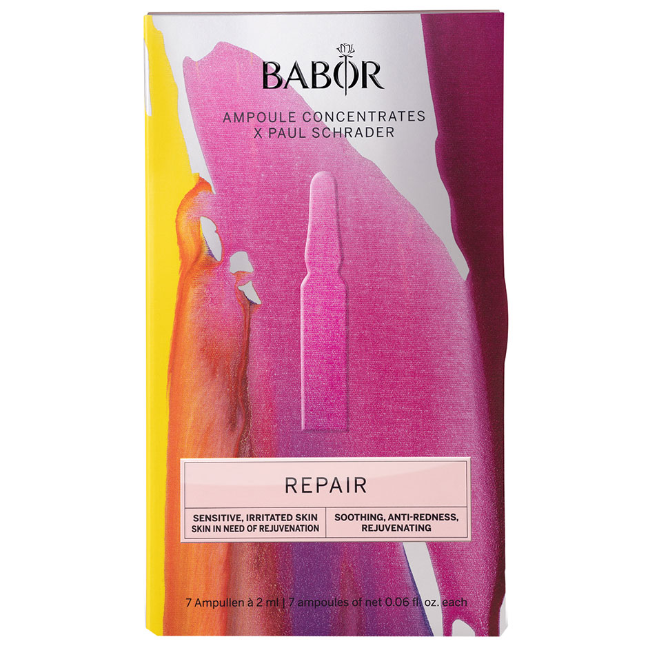 Ampoule Repair, 14 ml Babor Ansiktsserum