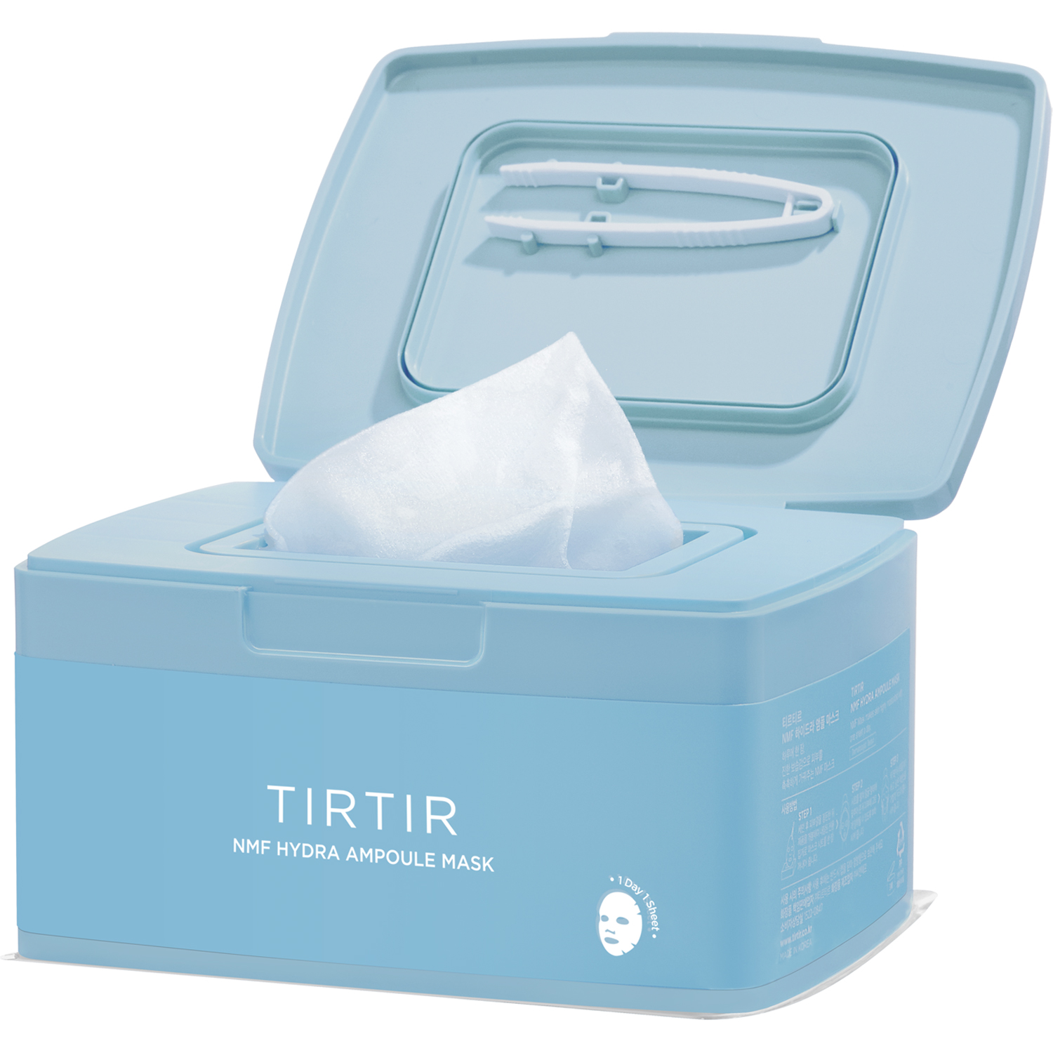 TIRTIR Nmf Hydro Ampoule Mask 350 g