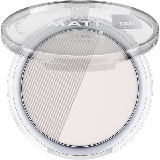 All Matt Plus Shine Control Powder