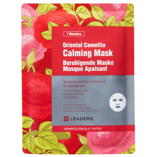 Leaders Oriental Camellia Calming Mask