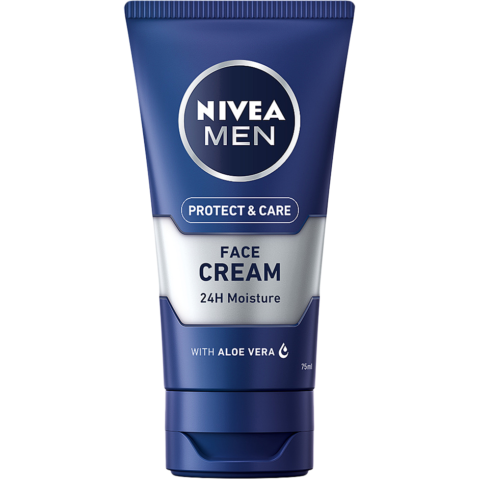 MEN Protect & Care Moisturiser Face Cream