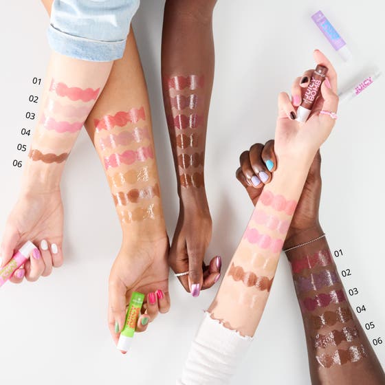 Juicy Bomb Glossy Butter Balm