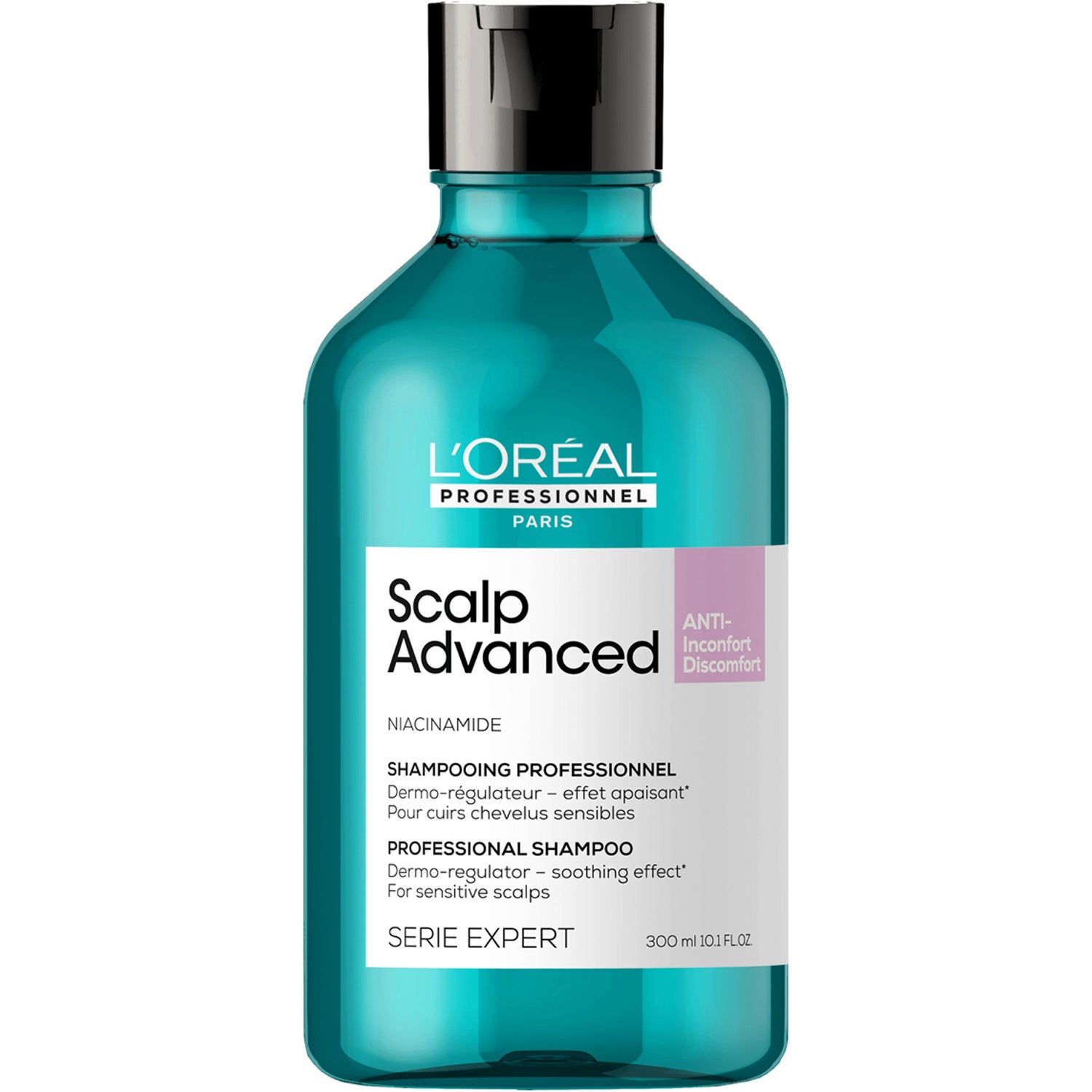 L'Oréal Professionnel Scalp Advanced Anti-Discomfort Shampoo 300 ml