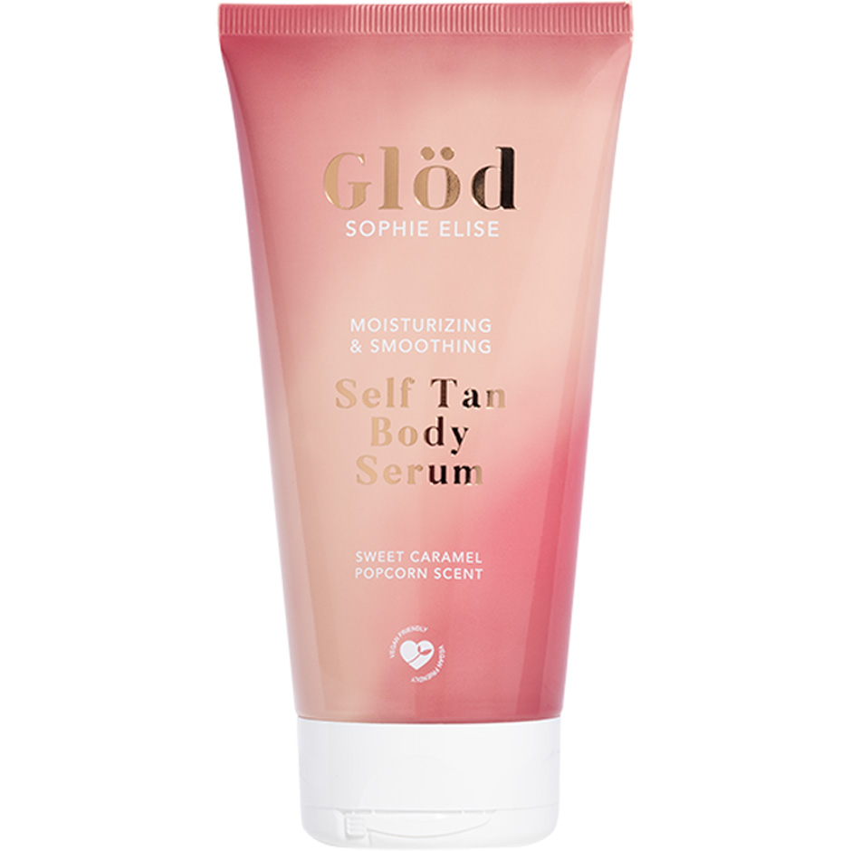 Self Tan Body Serum, 180 g Glöd Sophie Elise Brun Utan Sol