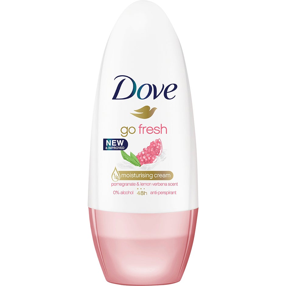 Dove Go Fresh Pomegranate Lemon Verbena Roll-On Deodorant
