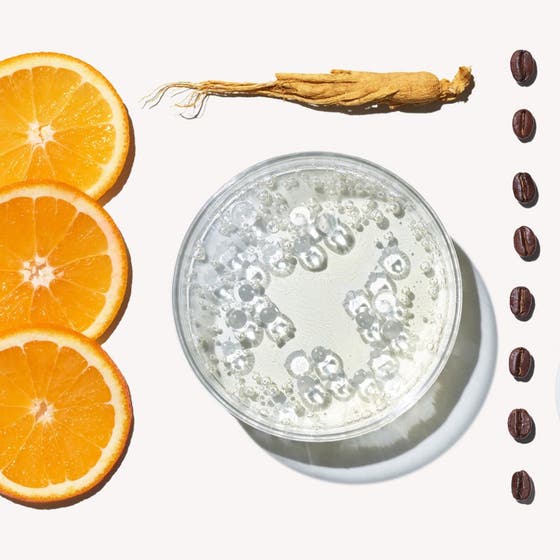 GinZing Radiant Awakening Skincare Set