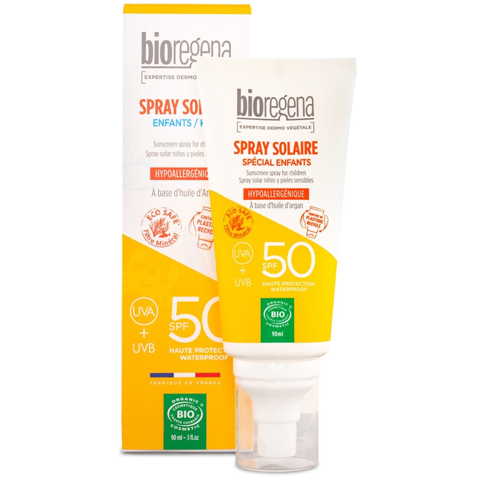Bioregena Sunscreen Cream Kids SPF 50