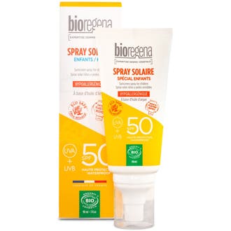 Sunscreen Cream Kids