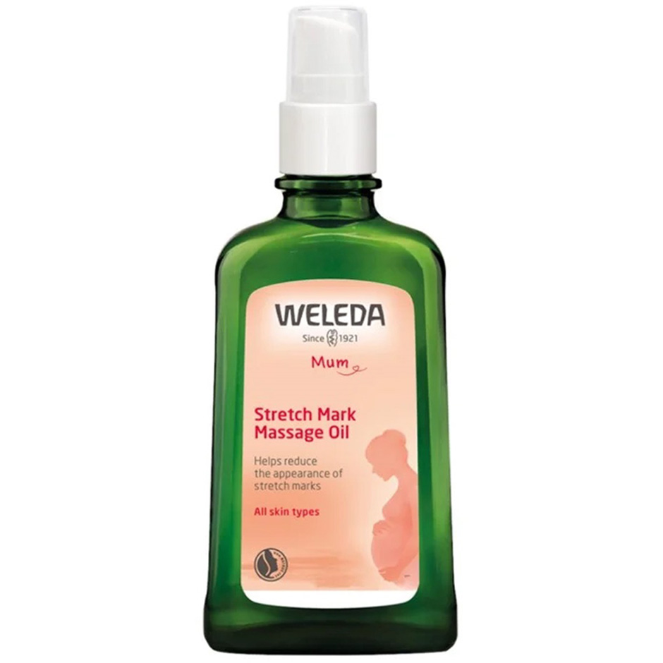 Weleda Stretch Mark Massage Oil