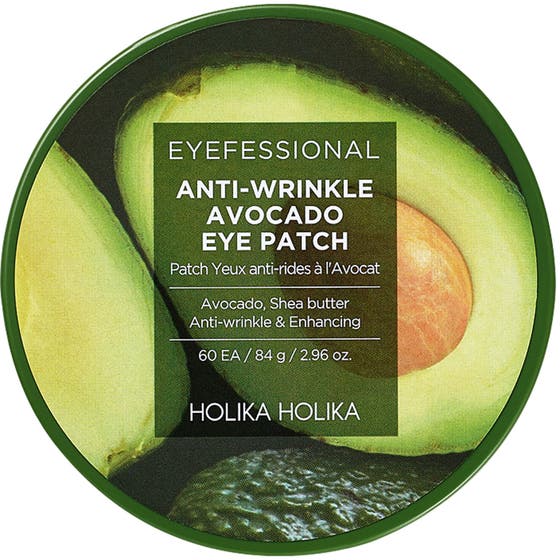 Eyefessional Anti-Wrinkle Avocado Eye Patch