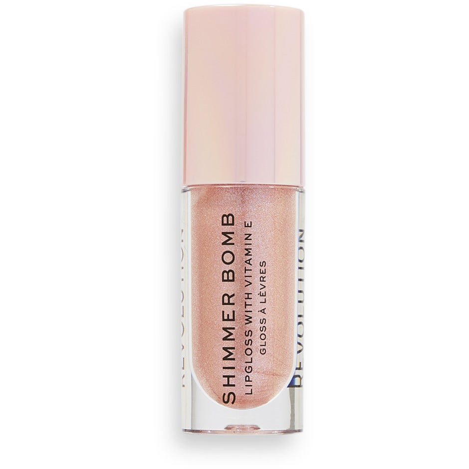Makeup Revolution Shimmer Bomb Glimmer Glimmer - 4,5 ml