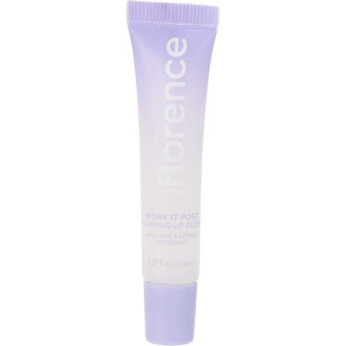 Florence By Mills Work It Pout Lip Gloss