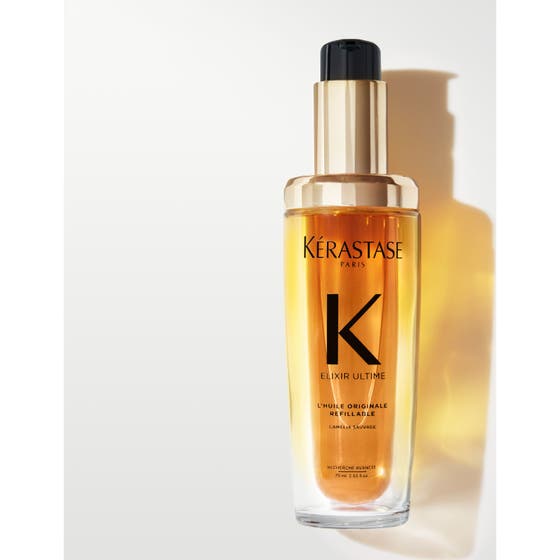Elixir Ultime L’Huile Originale Hair Oil