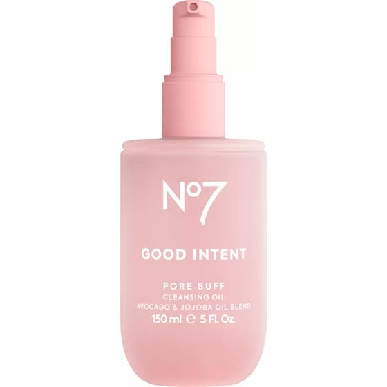 Good Intent Pore Buff Clarifying Cleansing Oil