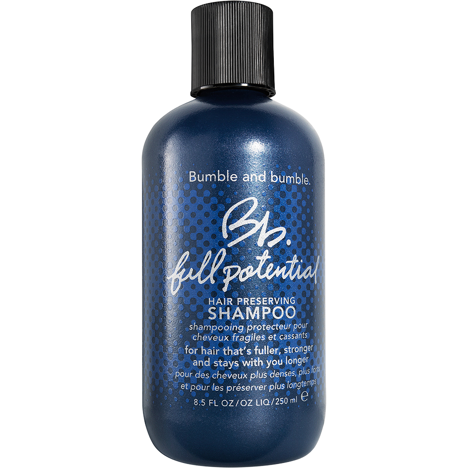 Bumble and bumble Full Potential Shampoo, 250 ml Bumble & Bumble Schampo