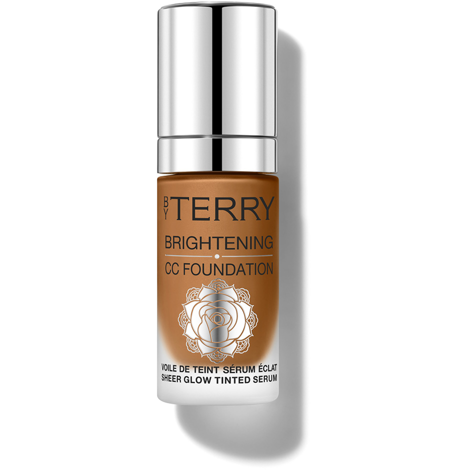 By Terry Brightening CC Foundation 7W - Medium Deep Warm - 30 ml