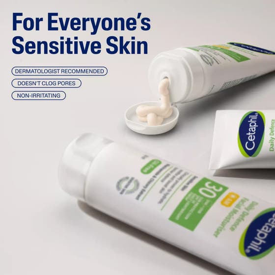 Daily Defence Facial Moisturiser SPF 30