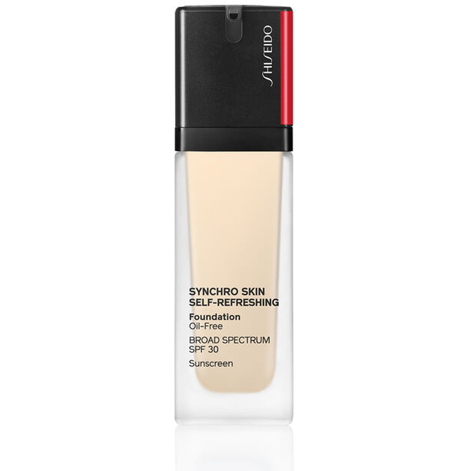 Shiseido Self-Refreshing Foundation 110 - 30 ml
