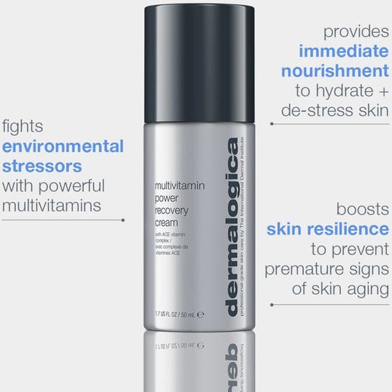 MultiVitamin Power Recovery Cream