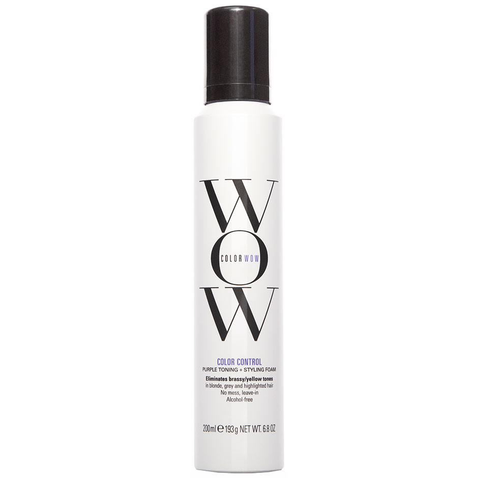 Color Control Toning 200 ml Colorwow Stylingprodukter