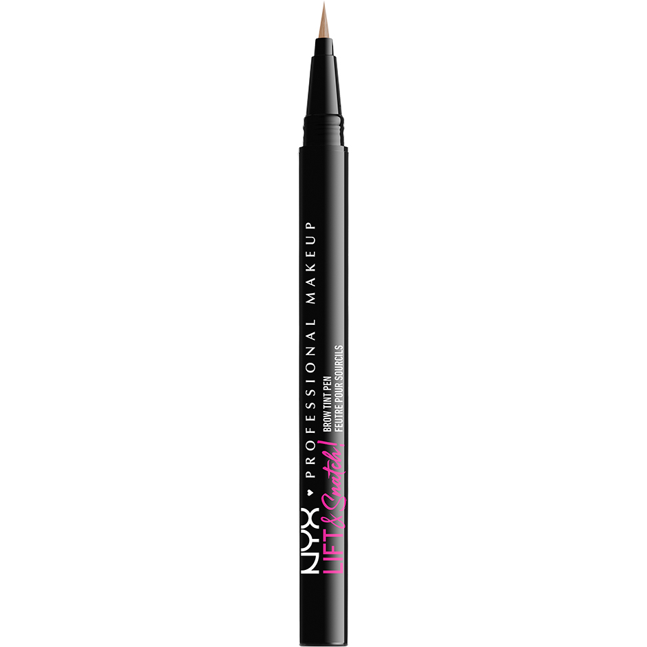 Lift N Snatch Brow Tint Pen, 1 ml NYX Professional Makeup Ögonbrynspenna