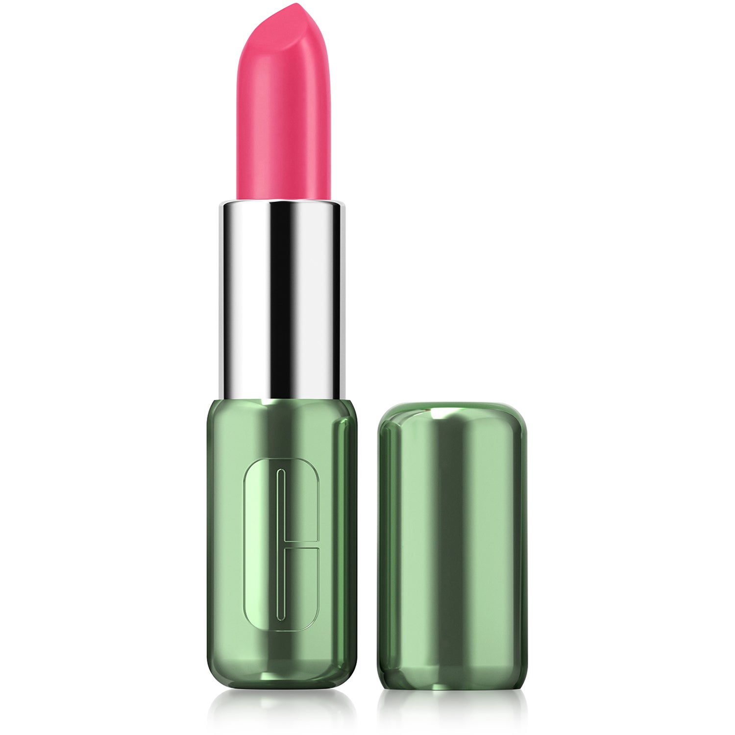 Clinique Pop Longwear Lipstick Satin Disco Pop 3,9 g