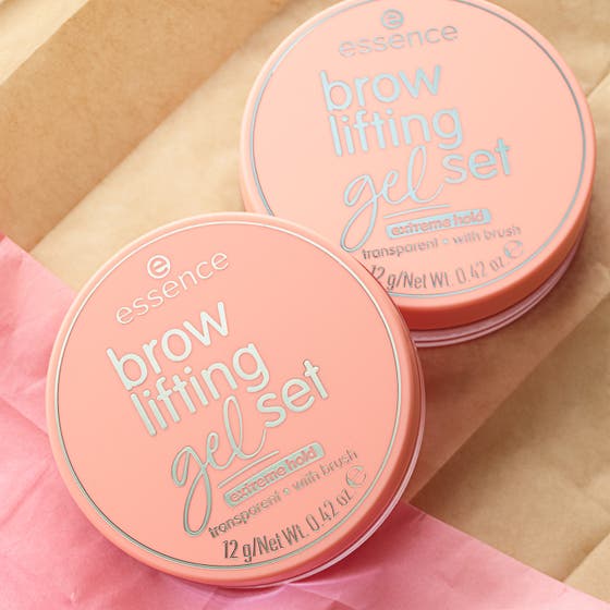 Brow Lifting Gel Set