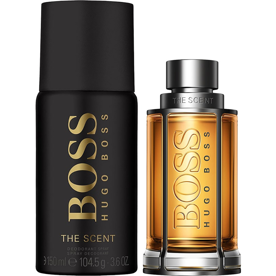 Boss The Scent Duo,  Hugo Boss Herrparfym