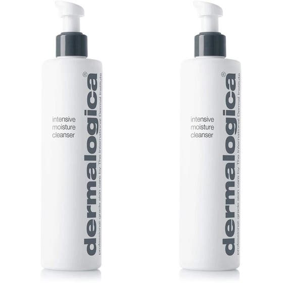 Intensive Moisture Cleanser Duo