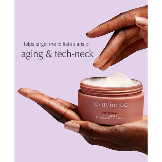 Age Reverse Toning Neck Cream