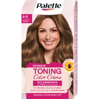 Intensive Toning Color Crème