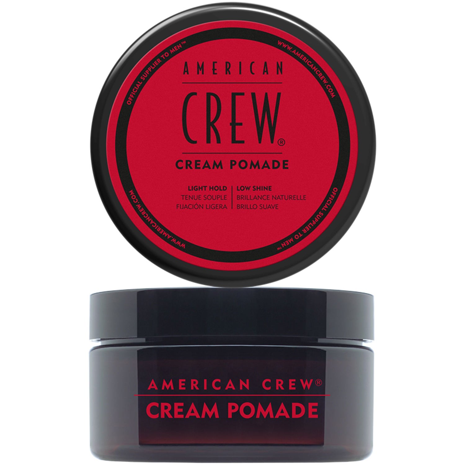 American Crew Pucks Cream Pomade