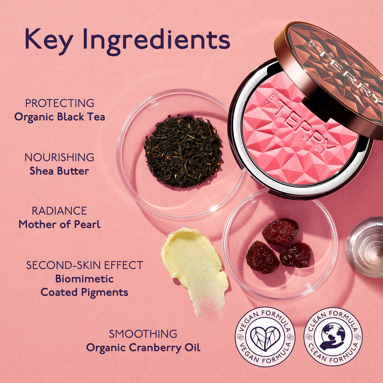 Tea to Tan Powder Blush