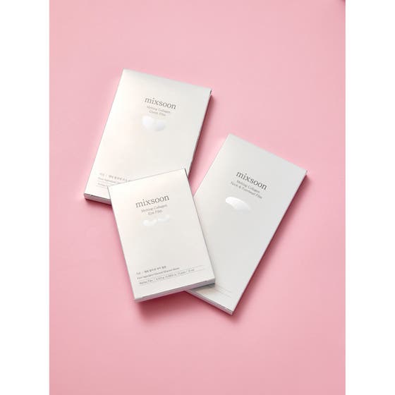 Melting Collagen Neck and Forehead Film