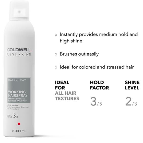 StyleSign Working Hairspray