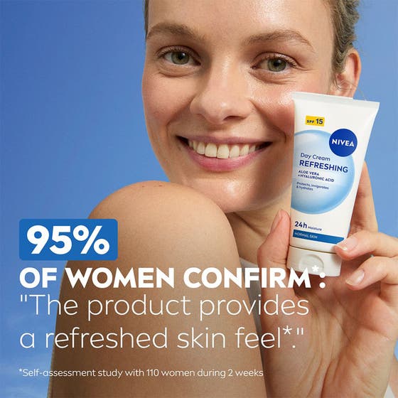 Refreshing Day Cream