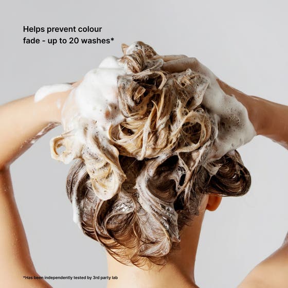 Color-Treated Hair Care Duo