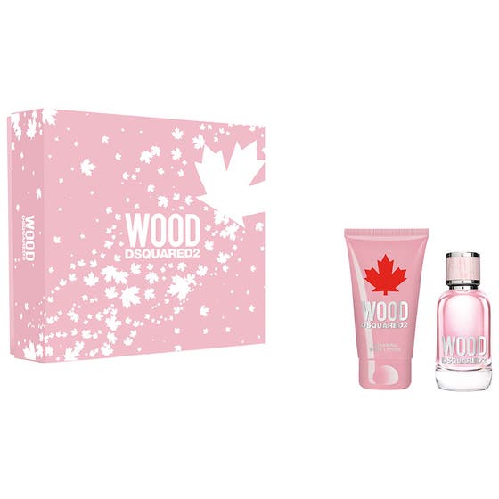 Wood Pour Femme Gift Set