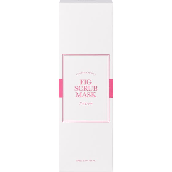 Fig Scrub Mask