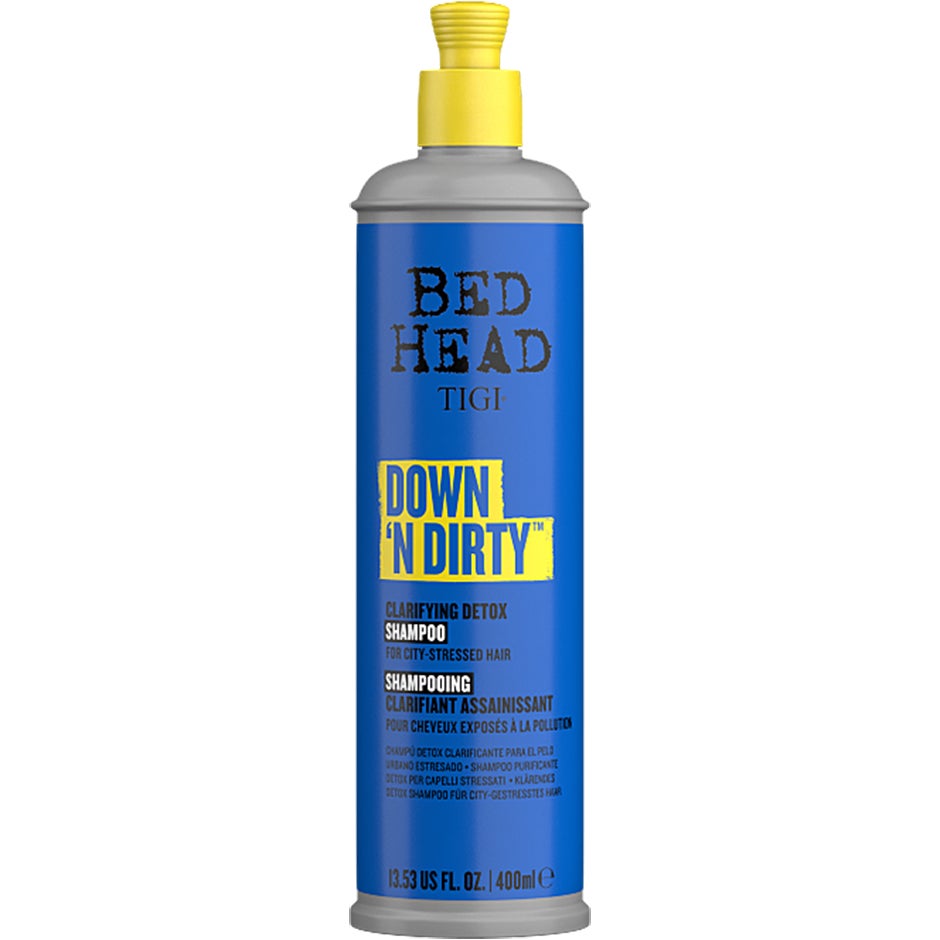 Down N Dirty Shampoo, 400 ml TIGI Bed Head Schampo