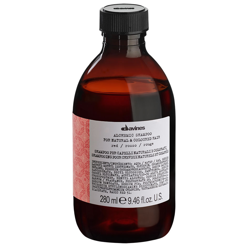 Alchemic Shampoo Red